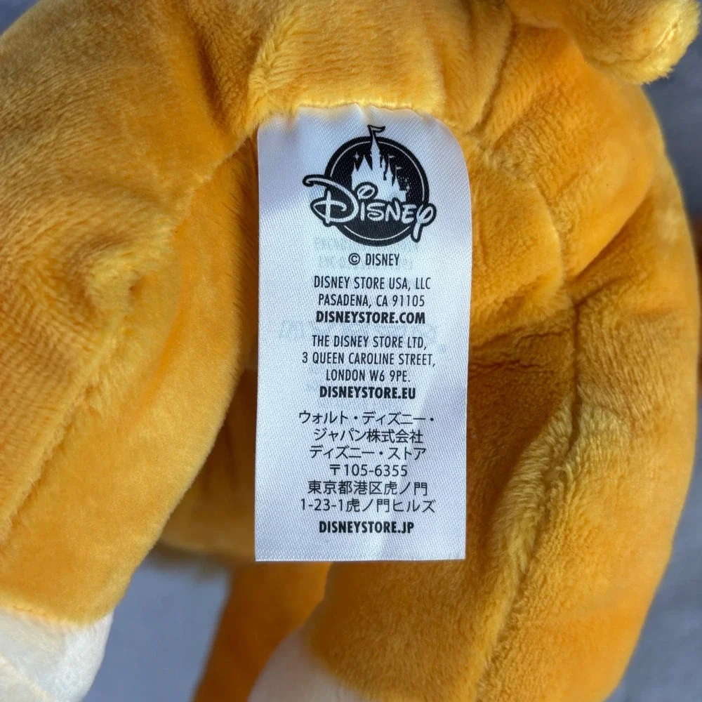 Disney Store Lady and the Tramp Lady Plush Dog 13